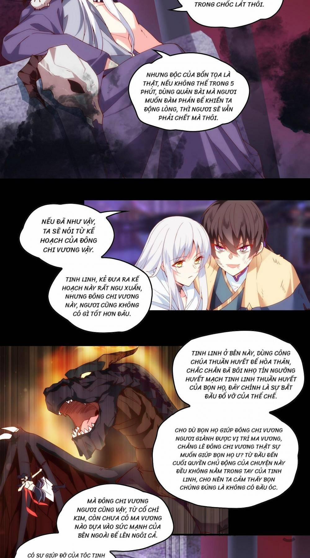 Lãnh Chúa Cái Gì Không Quan Trọng 109 trang 19