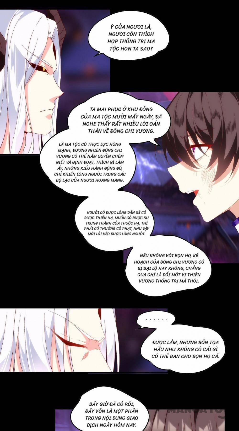 Lãnh Chúa Cái Gì Không Quan Trọng 109 trang 21