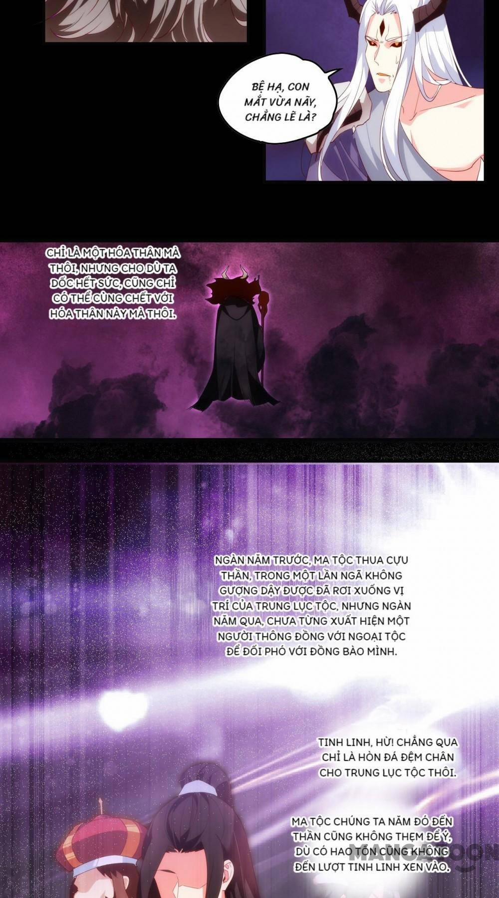 Lãnh Chúa Cái Gì Không Quan Trọng 110 trang 22