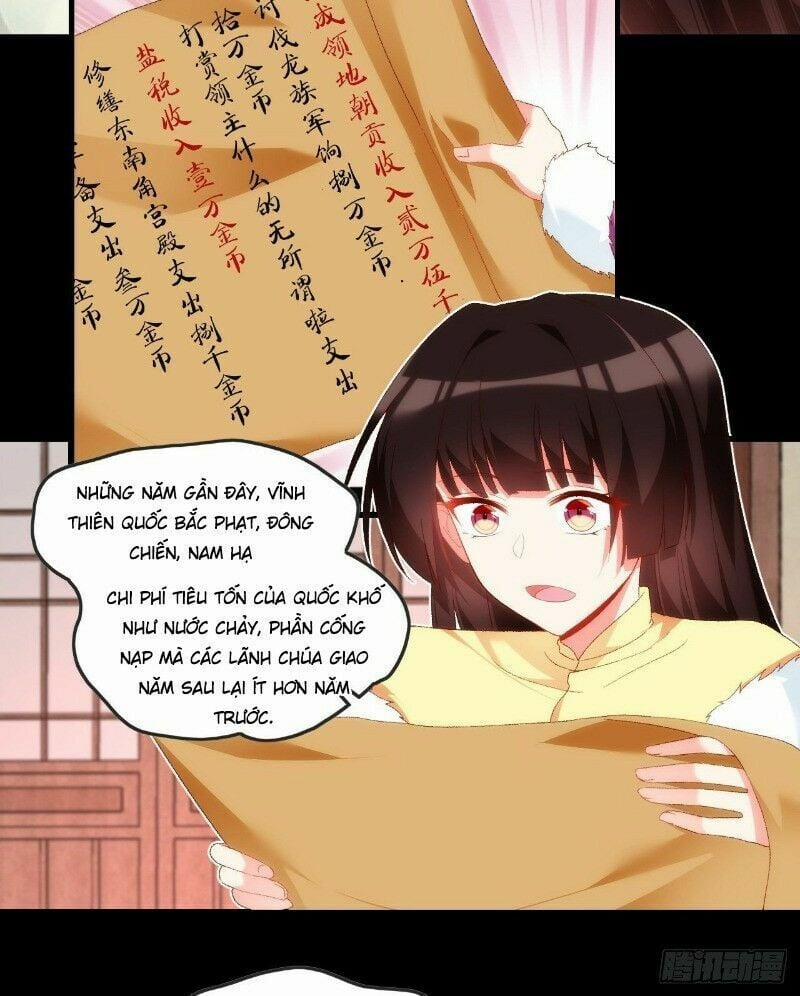 Lãnh Chúa Cái Gì Không Quan Trọng 61 trang 14