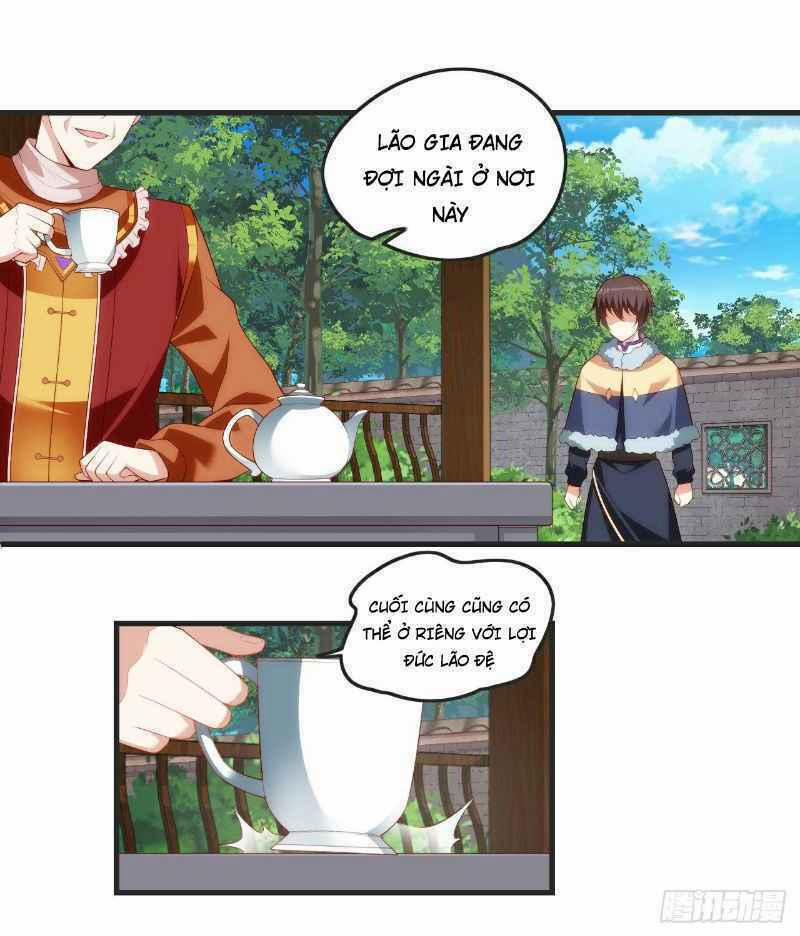 Lãnh Chúa Cái Gì Không Quan Trọng 62 trang 11