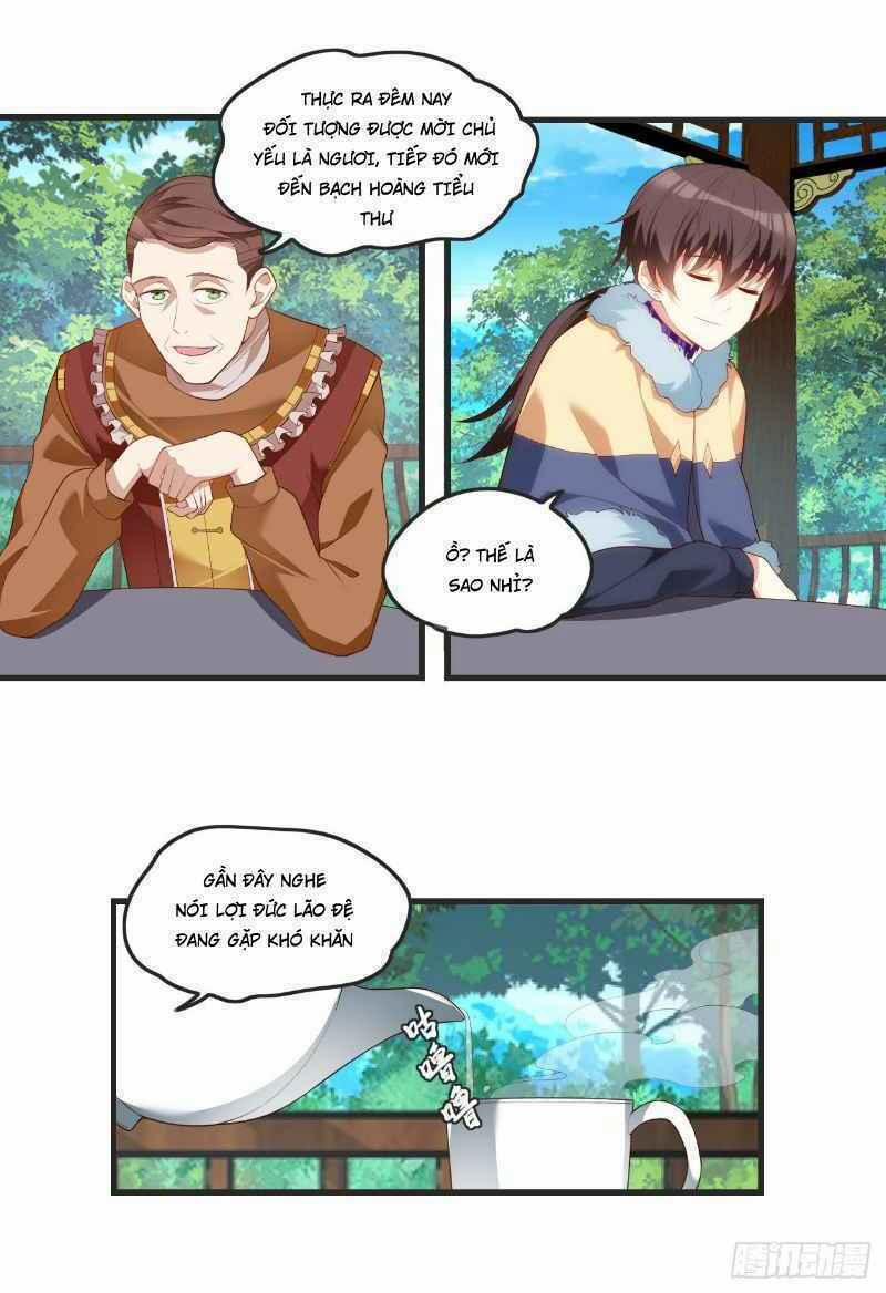Lãnh Chúa Cái Gì Không Quan Trọng 62 trang 12