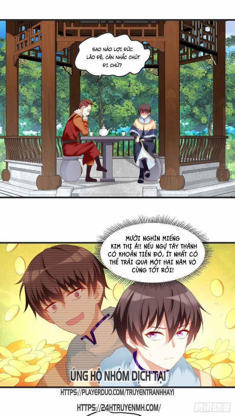 Lãnh Chúa Cái Gì Không Quan Trọng 62 trang 16