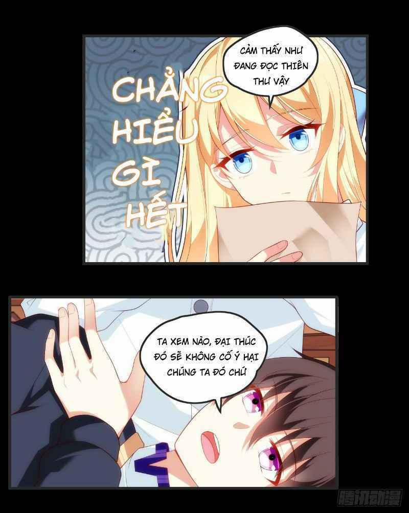 Lãnh Chúa Cái Gì Không Quan Trọng 63 trang 12