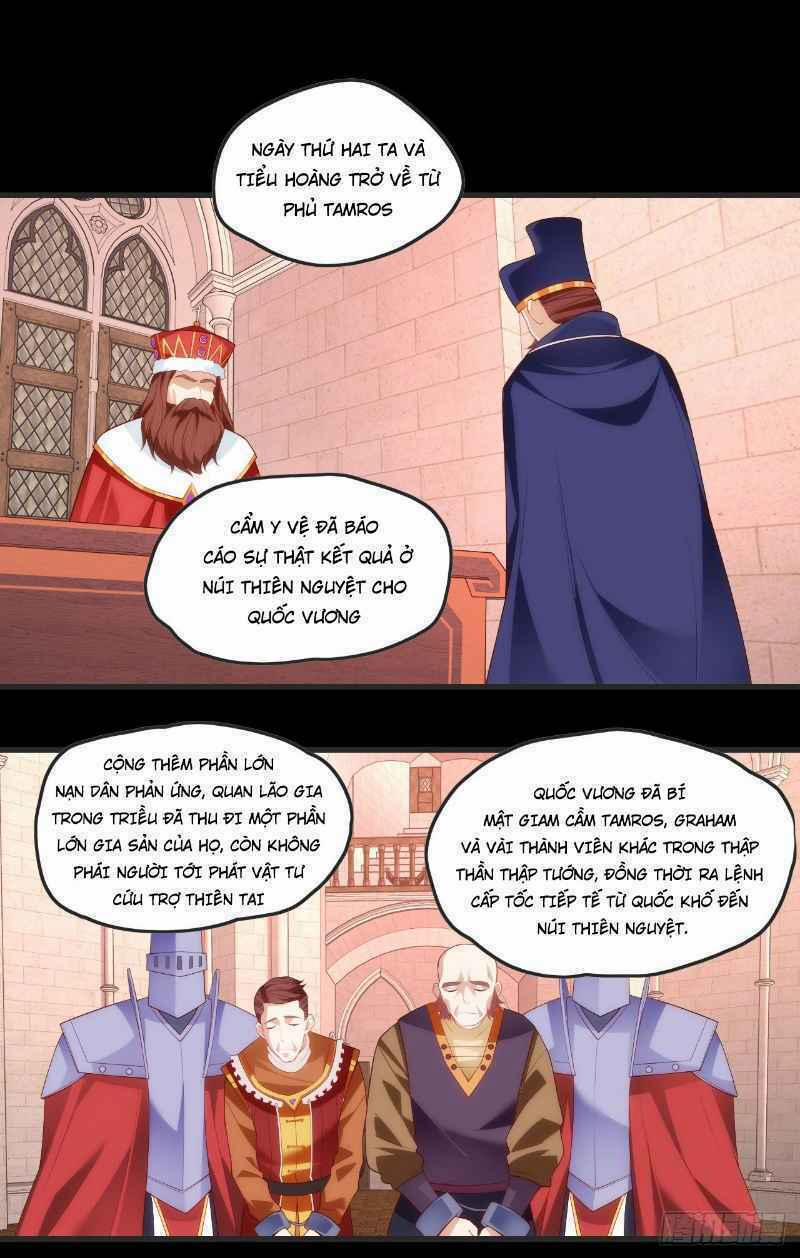 Lãnh Chúa Cái Gì Không Quan Trọng 63 trang 21