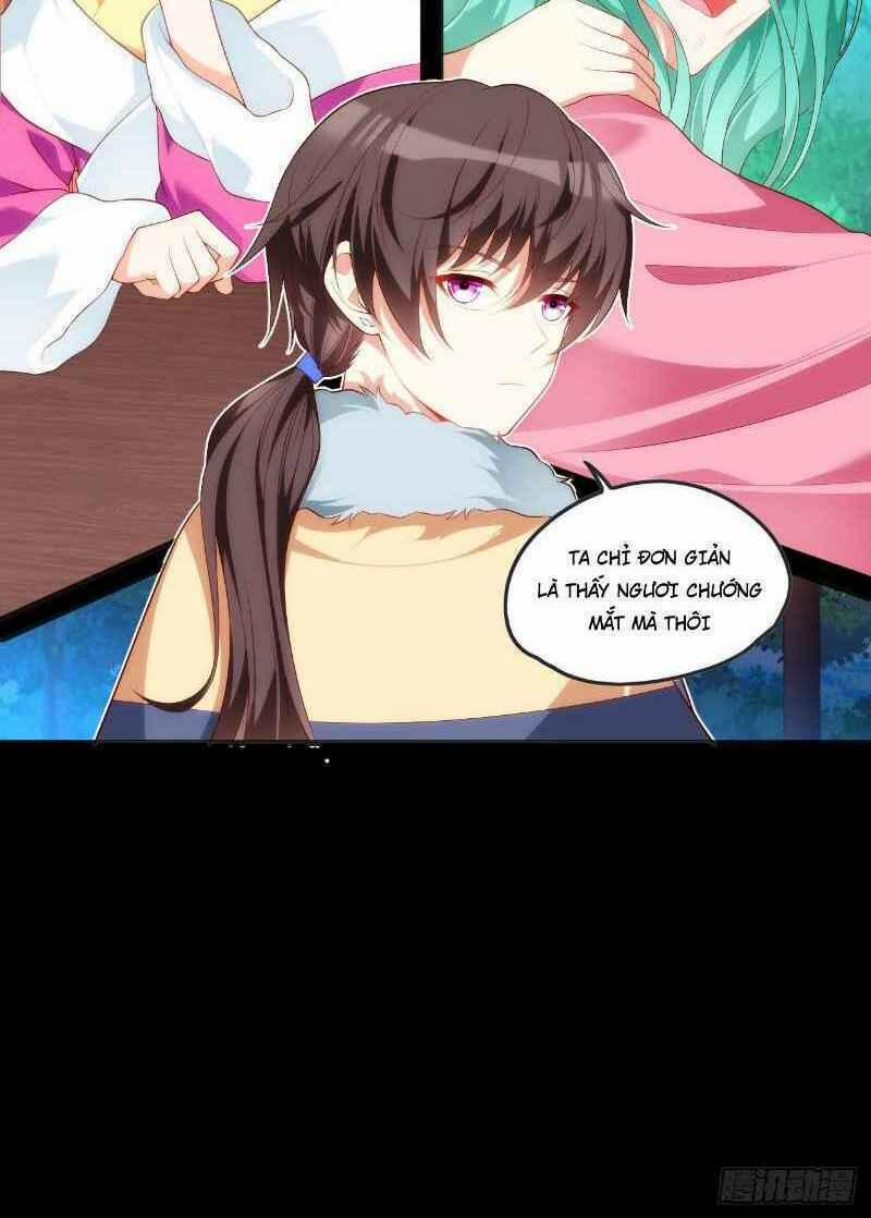 Lãnh Chúa Cái Gì Không Quan Trọng 63 trang 5