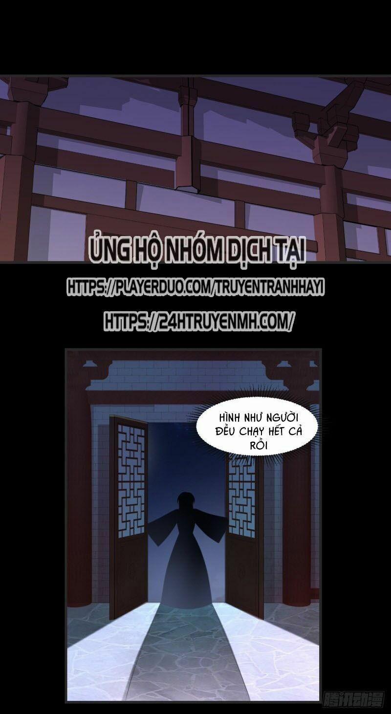Lãnh Chúa Cái Gì Không Quan Trọng 70 trang 1