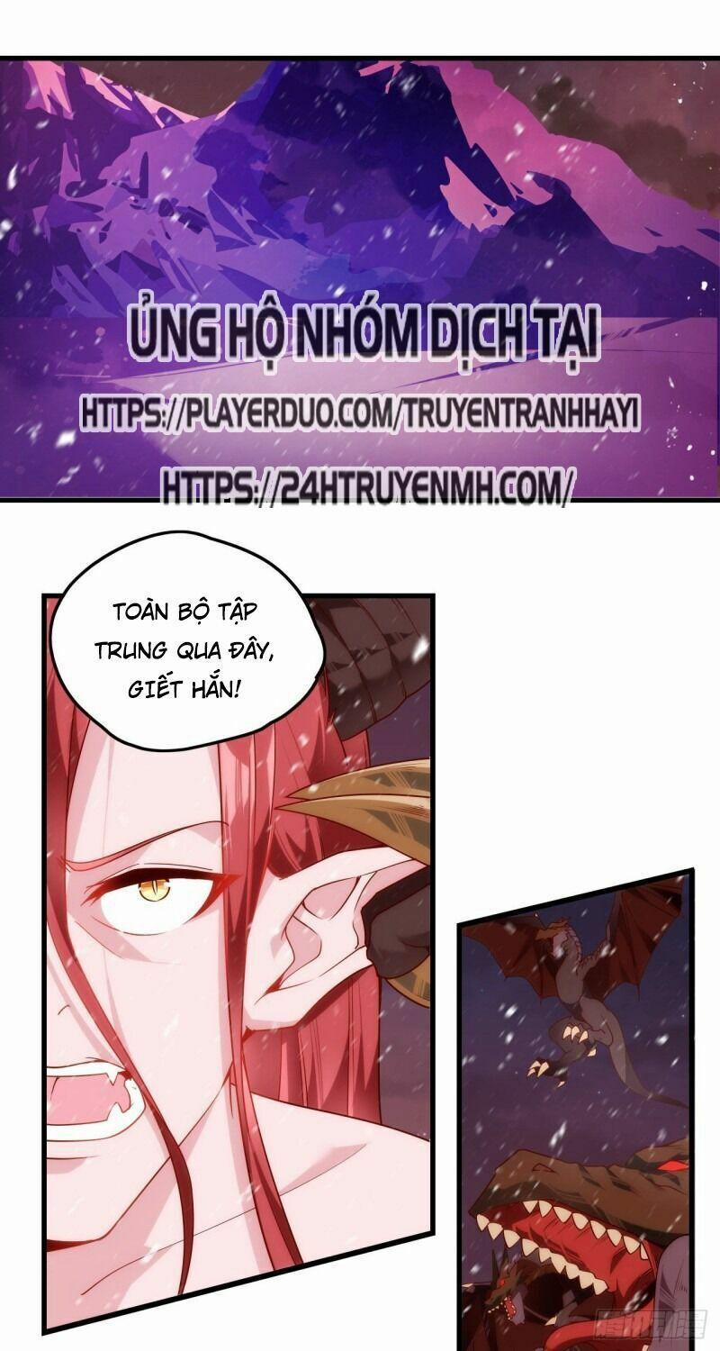 Lãnh Chúa Cái Gì Không Quan Trọng 75 trang 1