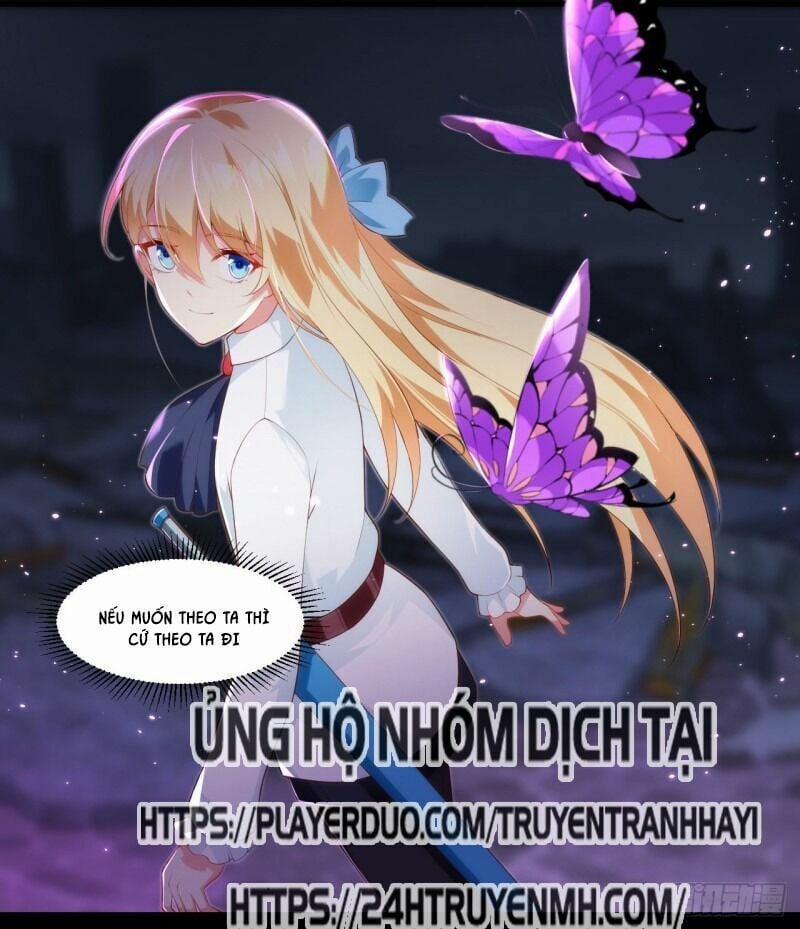 Lãnh Chúa Cái Gì Không Quan Trọng 78 trang 3
