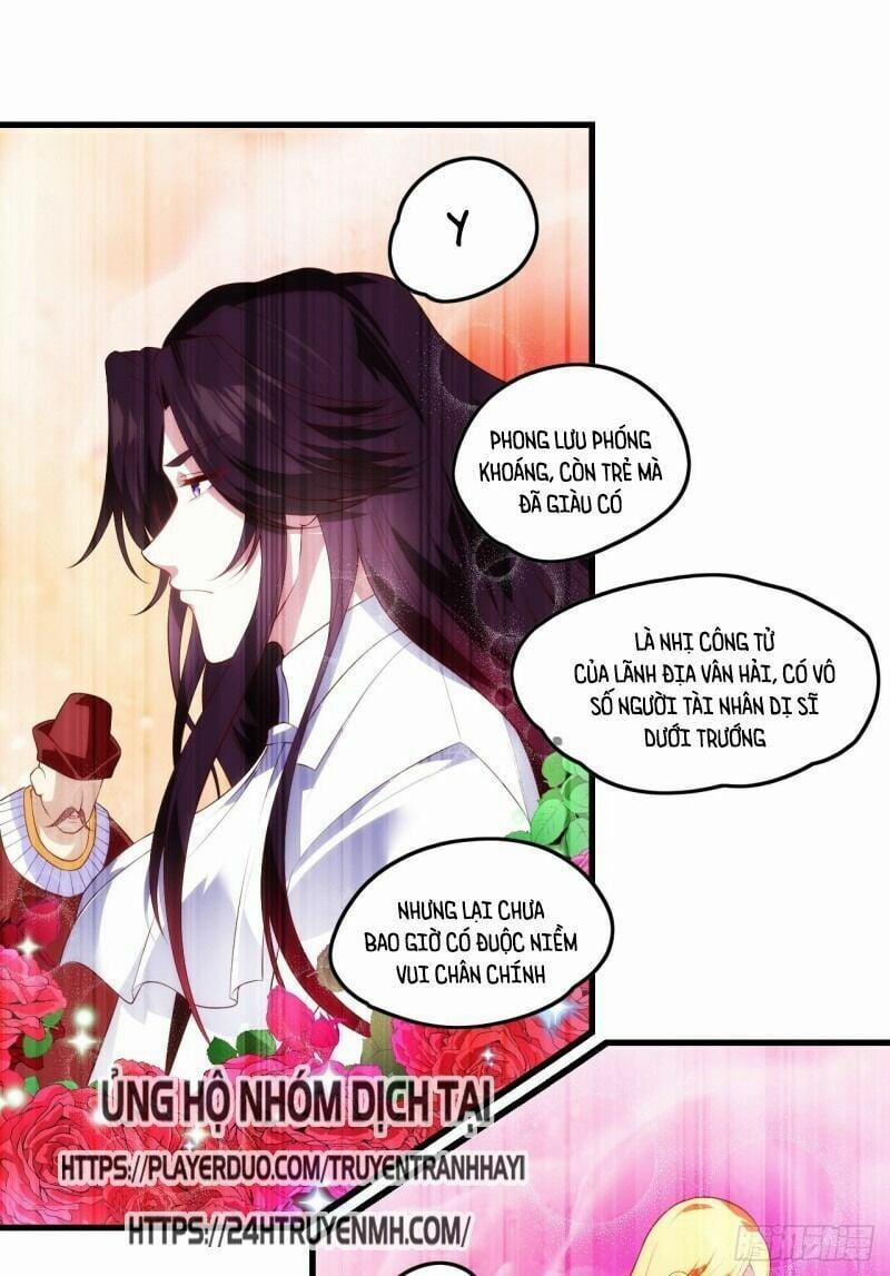 Lãnh Chúa Cái Gì Không Quan Trọng 82 trang 1