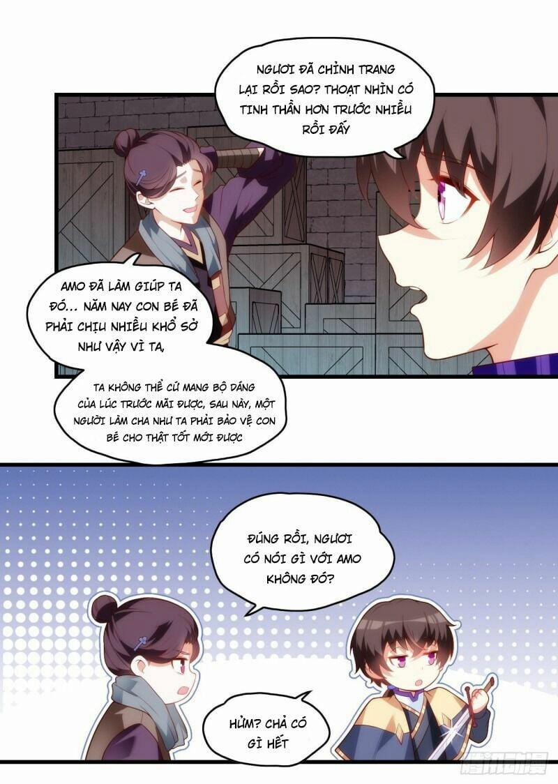 Lãnh Chúa Cái Gì Không Quan Trọng 90 trang 10