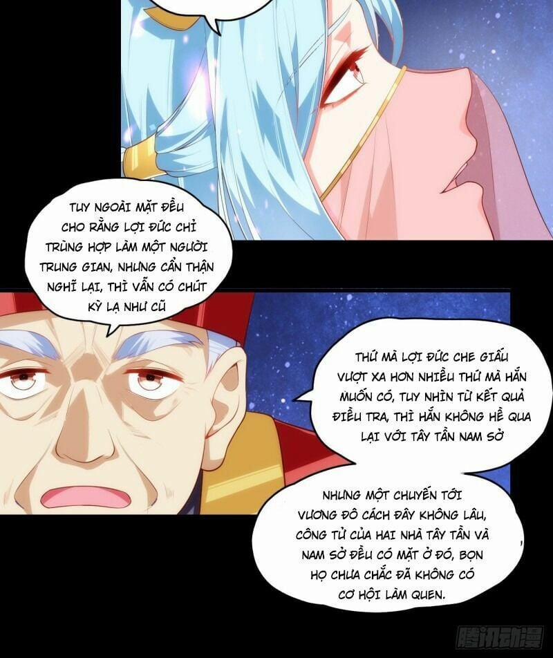 Lãnh Chúa Cái Gì Không Quan Trọng 90 trang 23