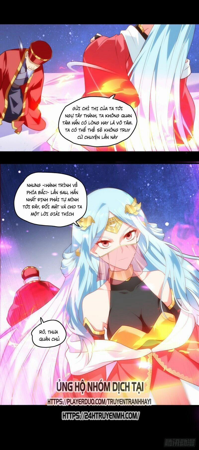 Lãnh Chúa Cái Gì Không Quan Trọng 90 trang 24