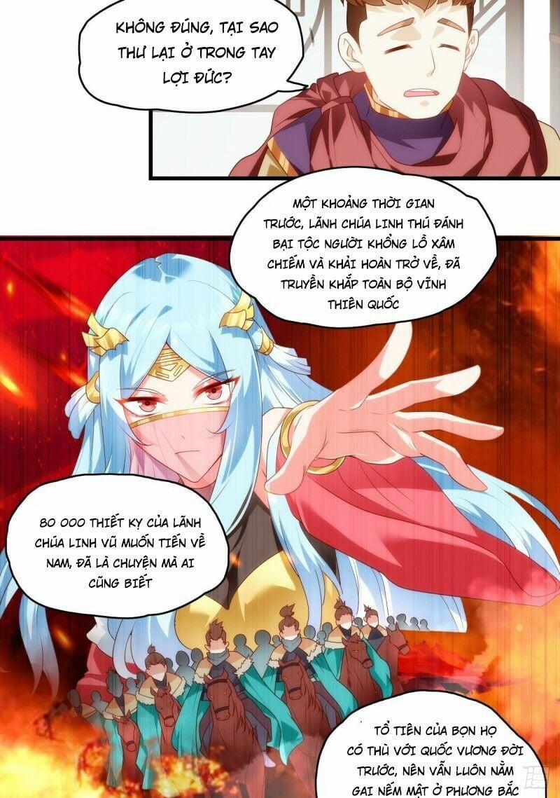 Lãnh Chúa Cái Gì Không Quan Trọng 90 trang 3