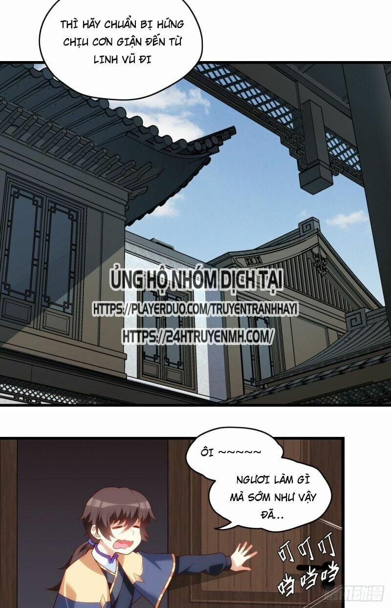 Lãnh Chúa Cái Gì Không Quan Trọng 90 trang 8