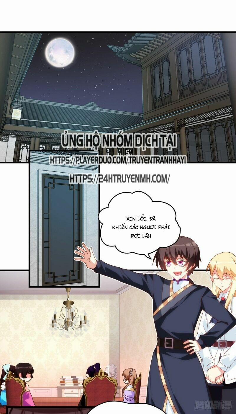 Lãnh Chúa Cái Gì Không Quan Trọng 91 trang 16