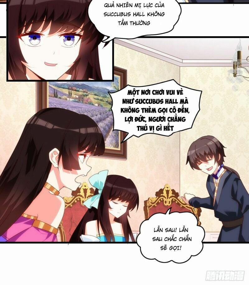 Lãnh Chúa Cái Gì Không Quan Trọng 91 trang 17