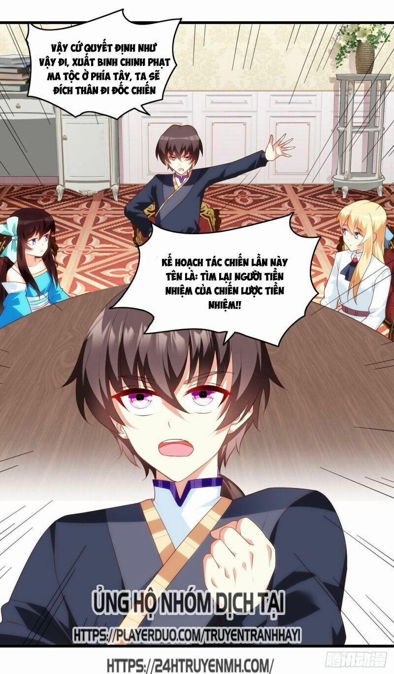 Lãnh Chúa Cái Gì Không Quan Trọng 91 trang 22