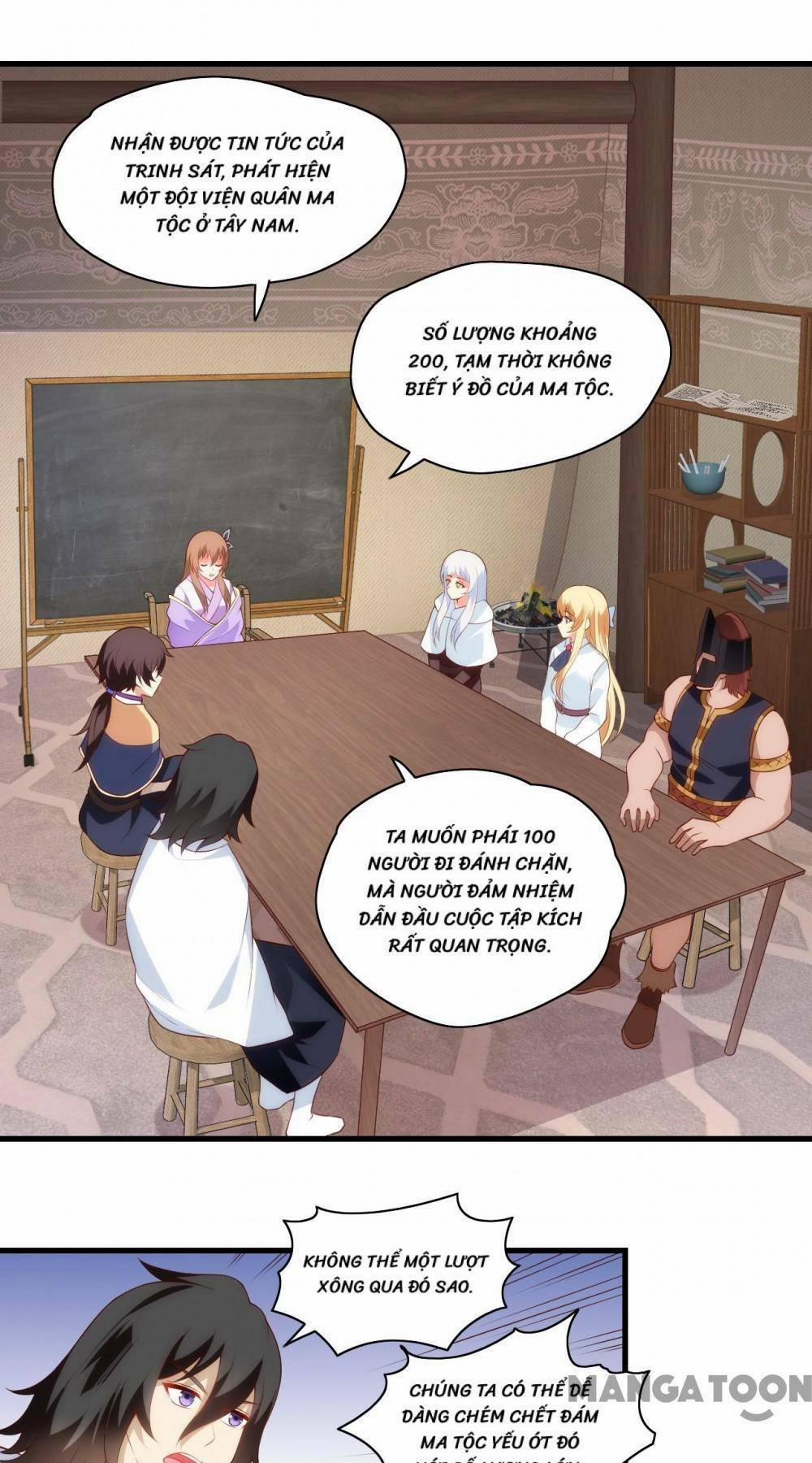 Lãnh Chúa Cái Gì Không Quan Trọng 92 trang 10