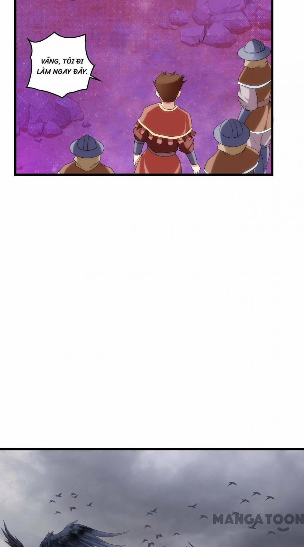 Lãnh Chúa Cái Gì Không Quan Trọng 93 trang 11