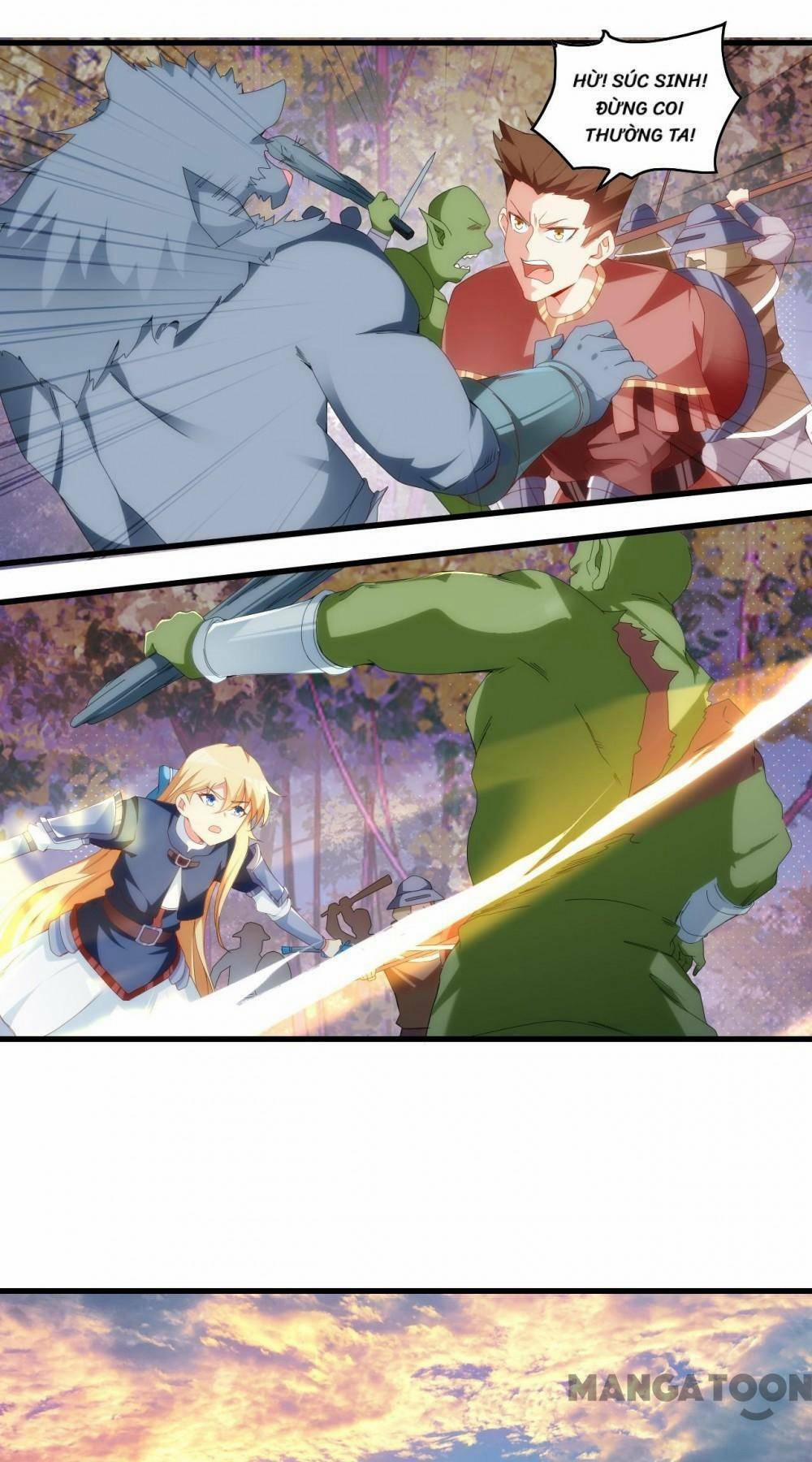 Lãnh Chúa Cái Gì Không Quan Trọng 93 trang 15