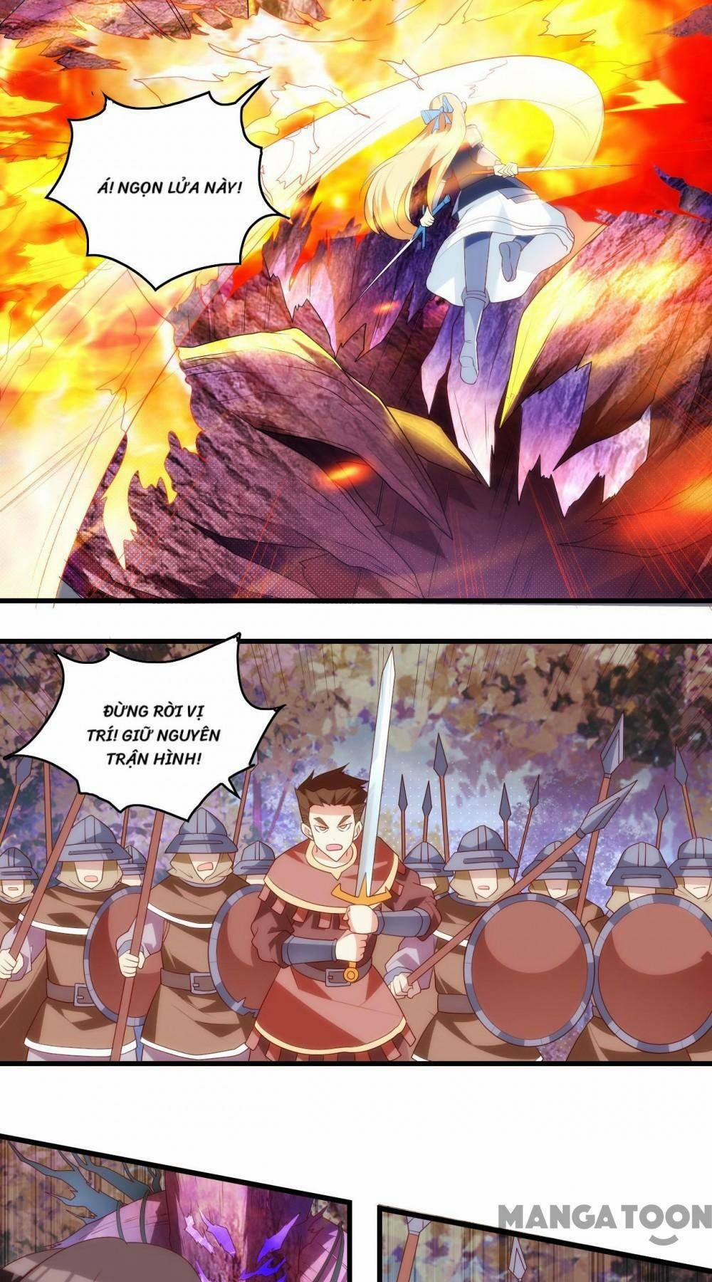 Lãnh Chúa Cái Gì Không Quan Trọng 93 trang 2