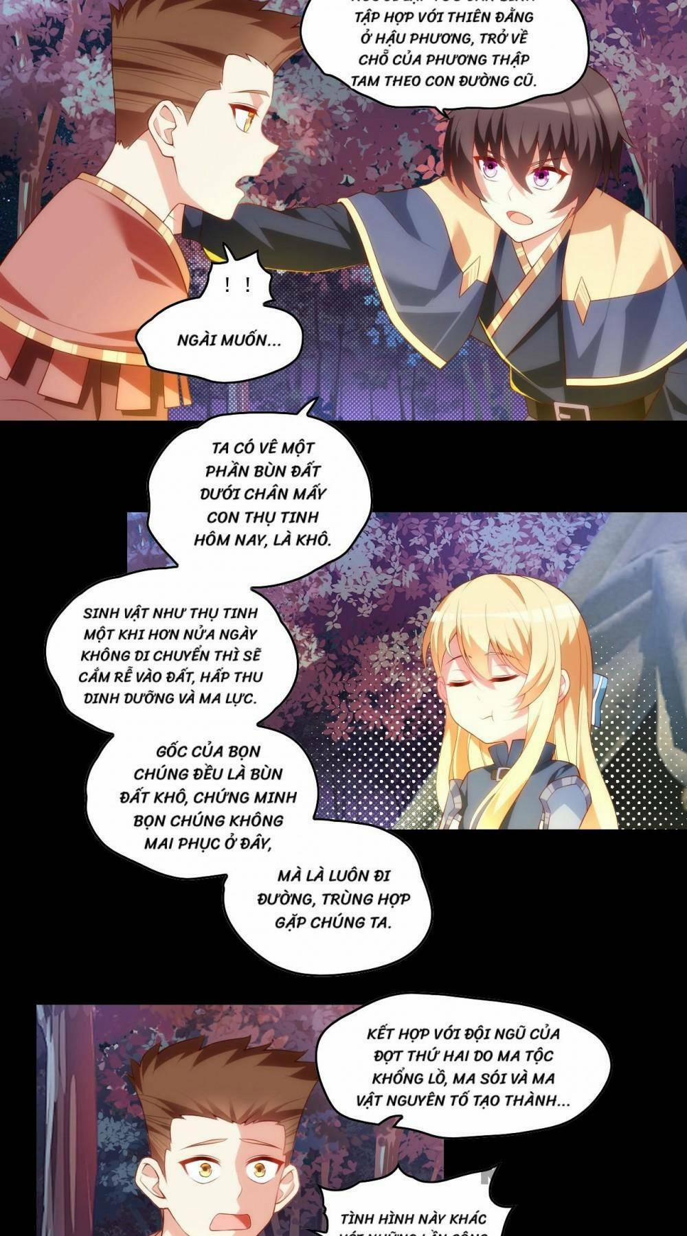 Lãnh Chúa Cái Gì Không Quan Trọng 93 trang 21