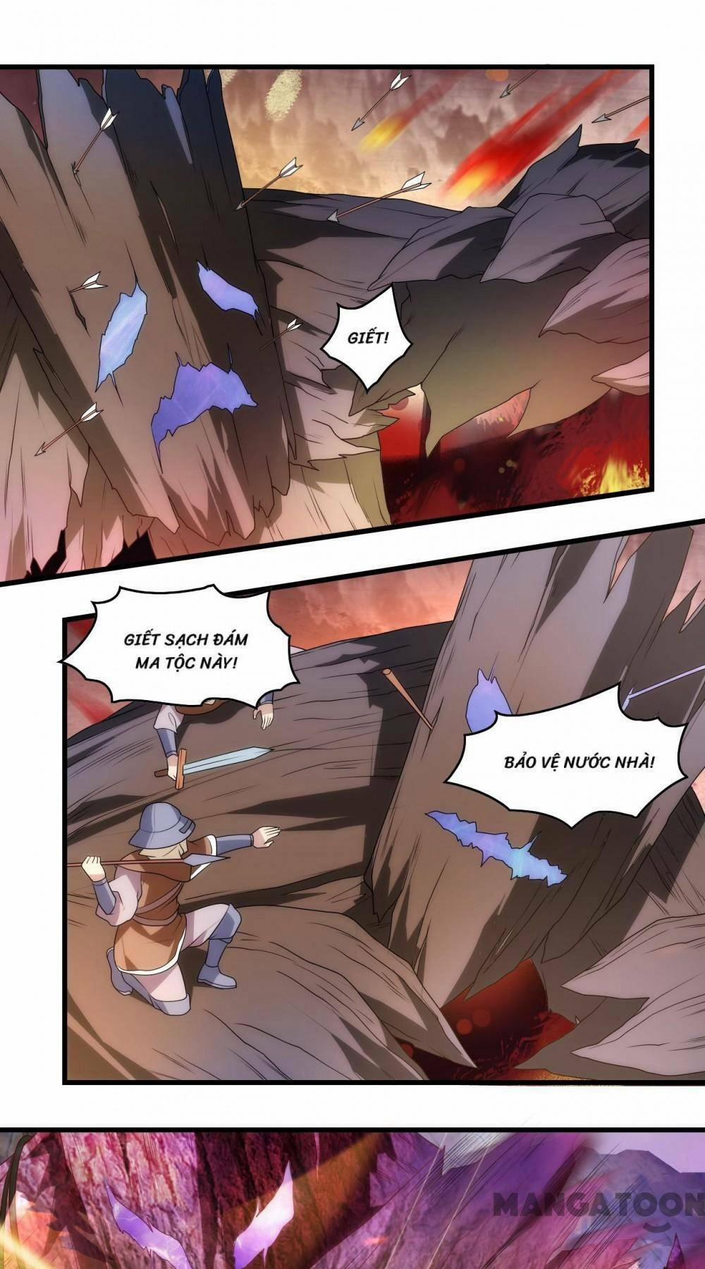 Lãnh Chúa Cái Gì Không Quan Trọng 93 trang 5