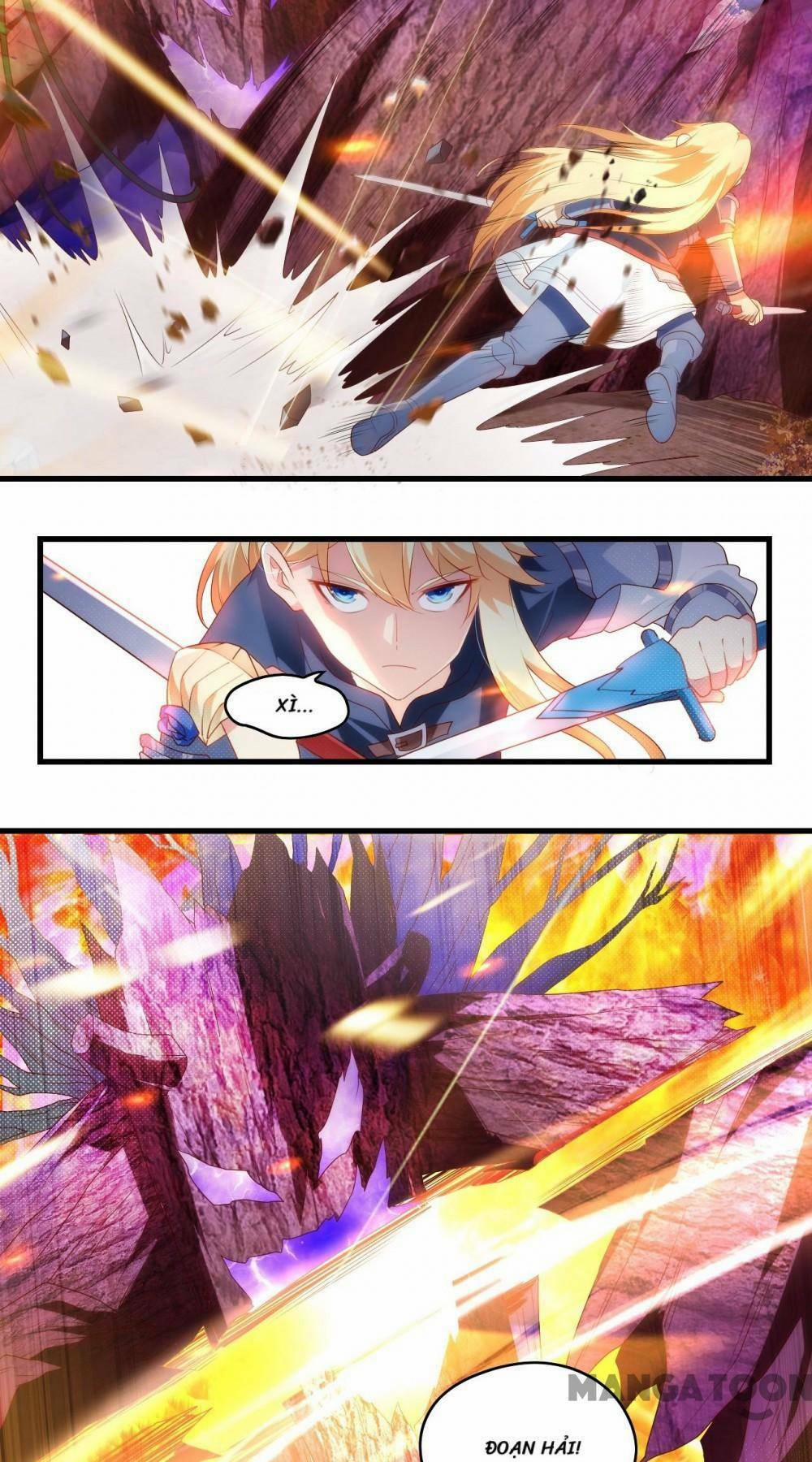 Lãnh Chúa Cái Gì Không Quan Trọng 93 trang 6