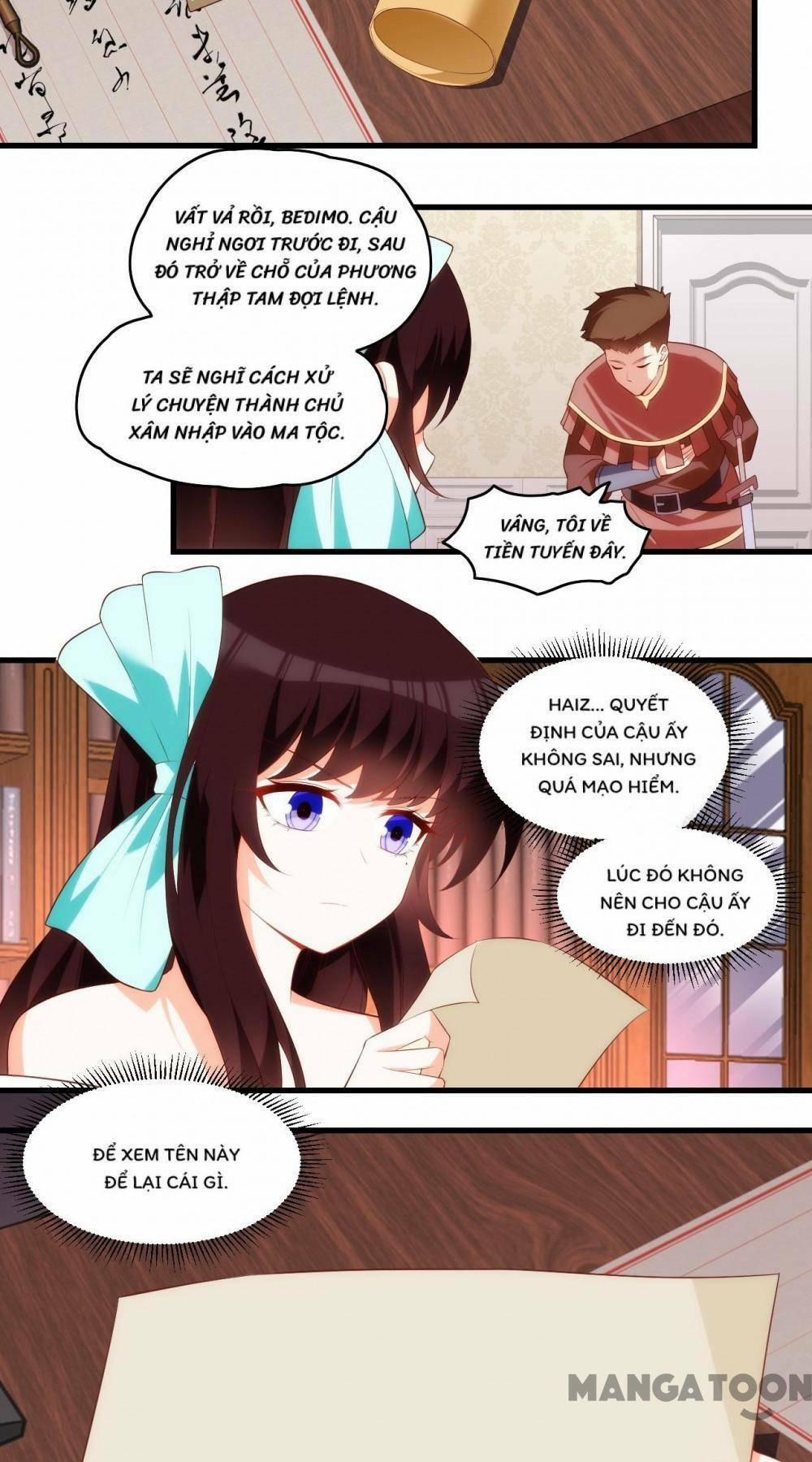 Lãnh Chúa Cái Gì Không Quan Trọng 94 trang 11