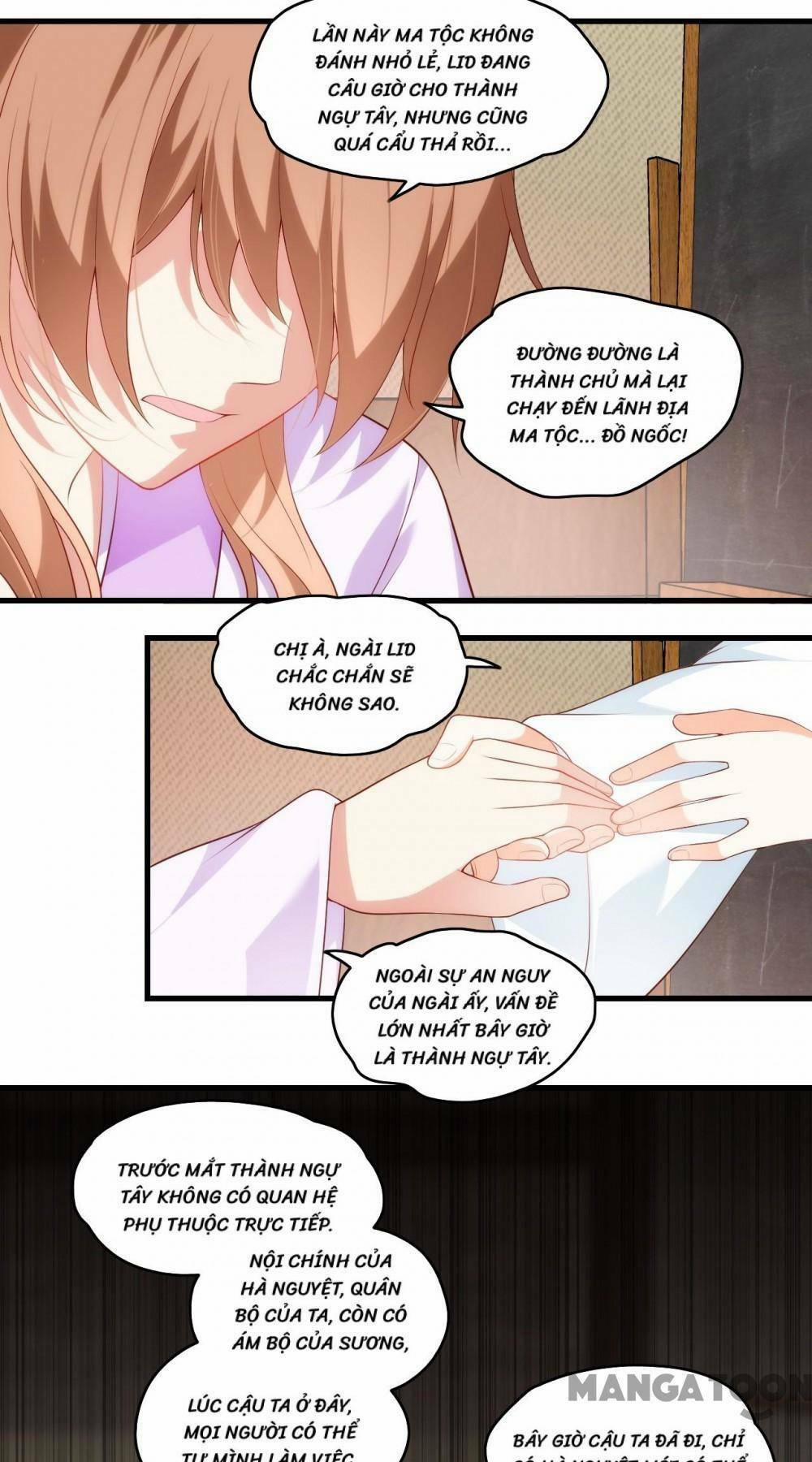 Lãnh Chúa Cái Gì Không Quan Trọng 94 trang 6