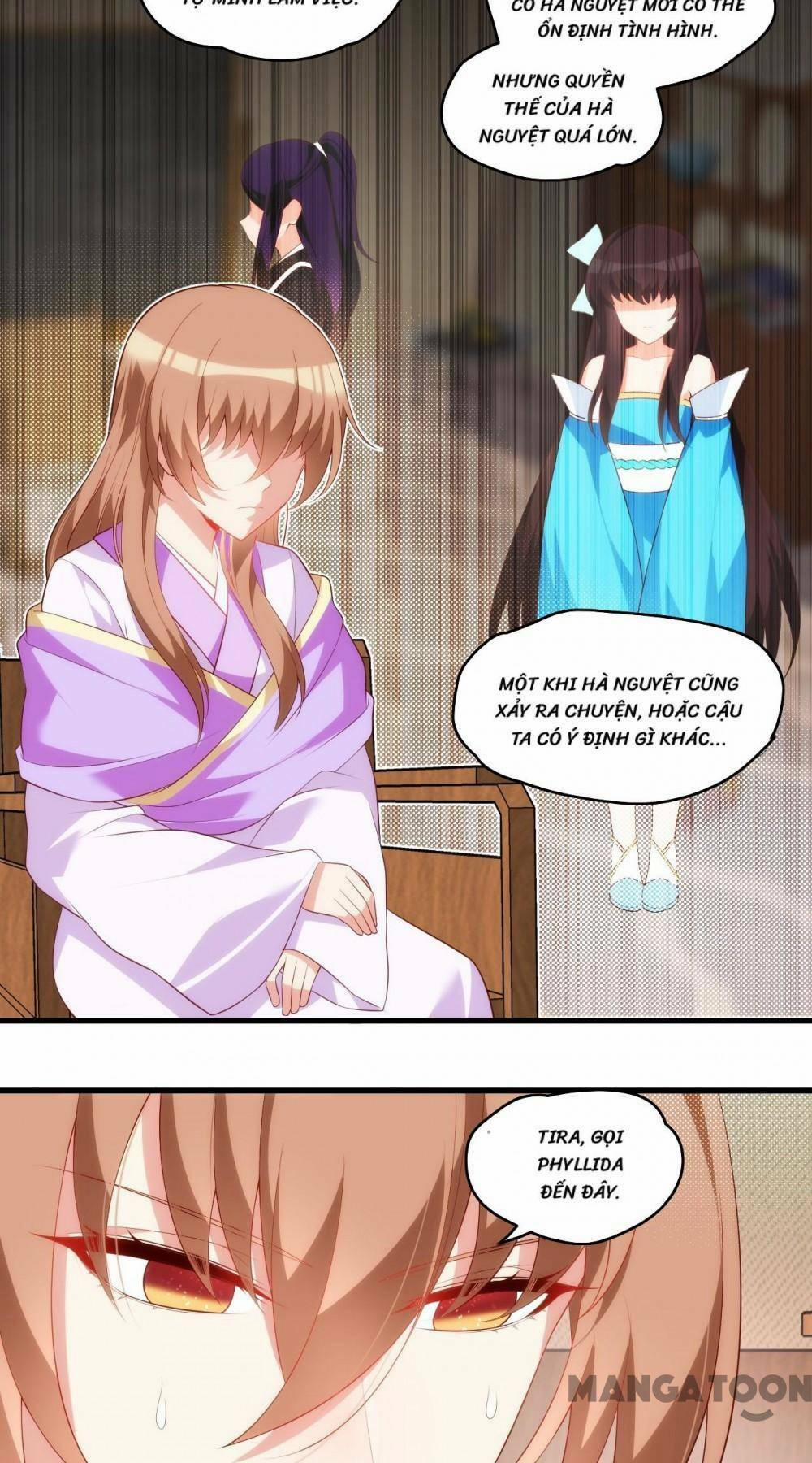 Lãnh Chúa Cái Gì Không Quan Trọng 94 trang 7