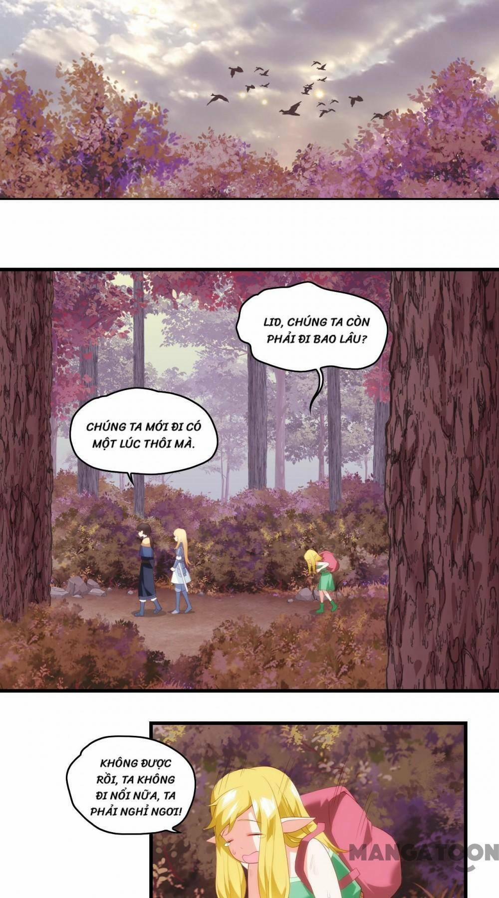 Lãnh Chúa Cái Gì Không Quan Trọng 95 trang 19