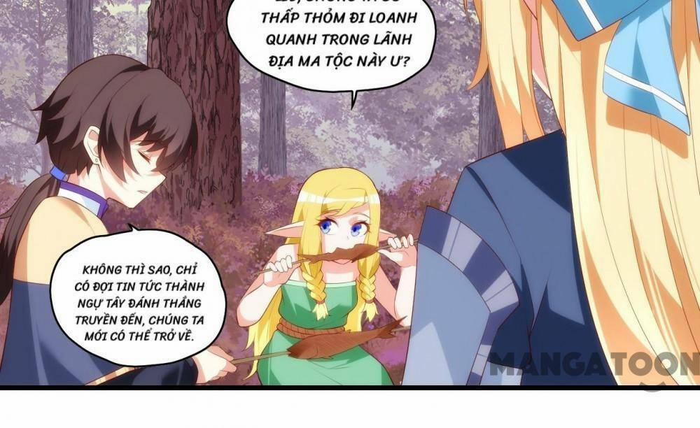 Lãnh Chúa Cái Gì Không Quan Trọng 95 trang 21