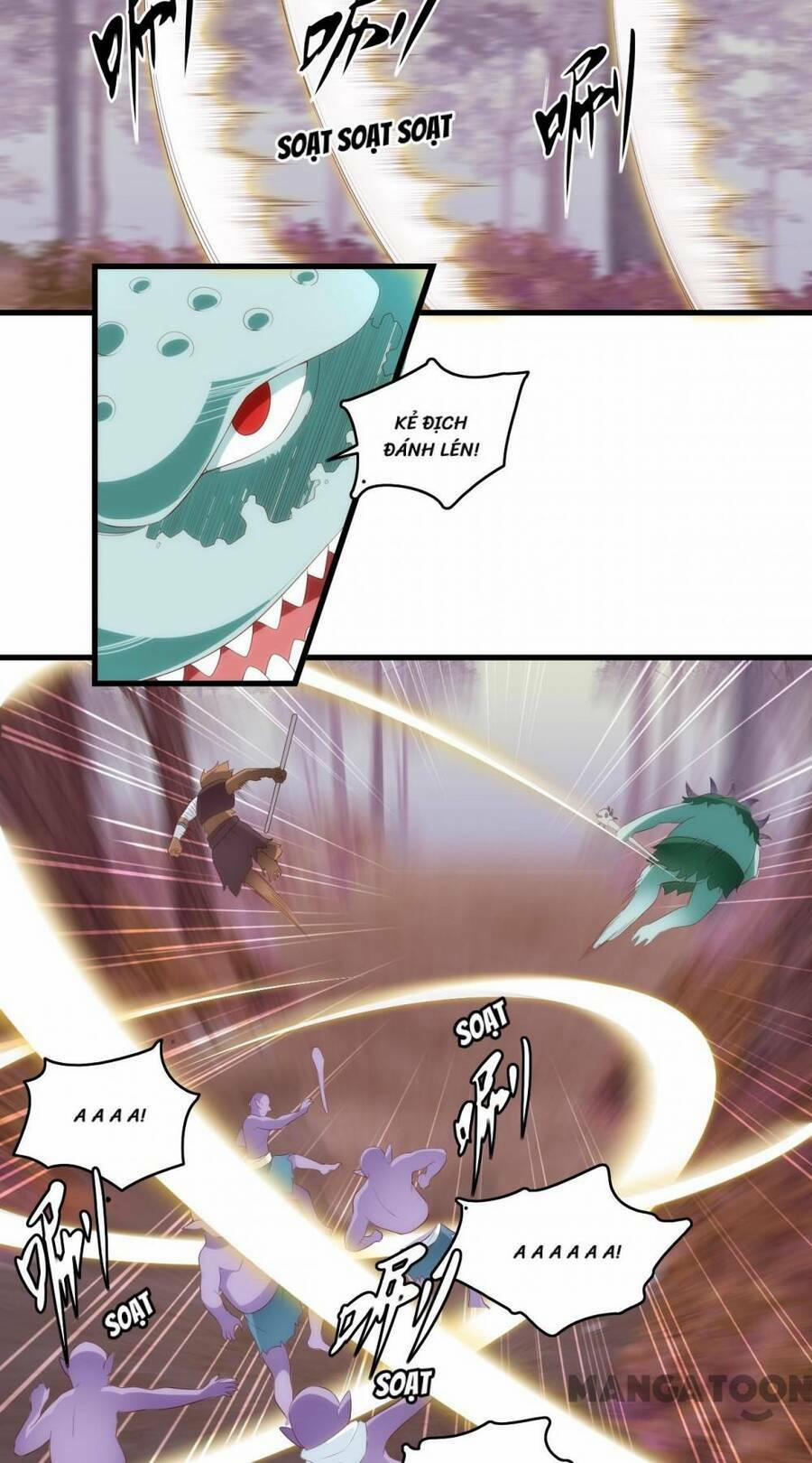 Lãnh Chúa Cái Gì Không Quan Trọng 96 trang 11