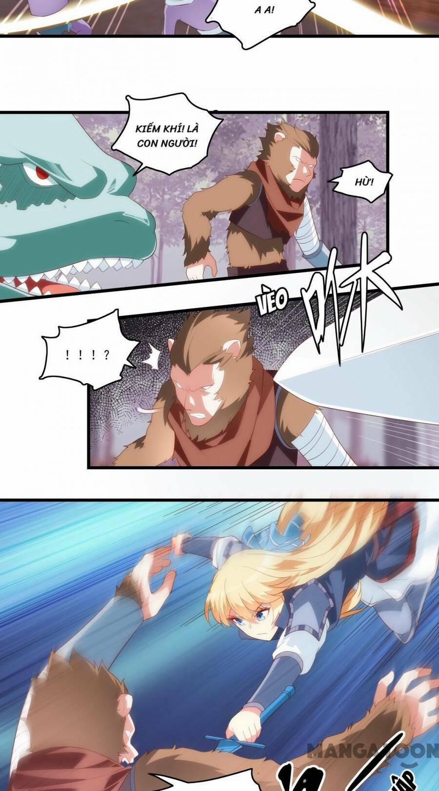 Lãnh Chúa Cái Gì Không Quan Trọng 96 trang 12