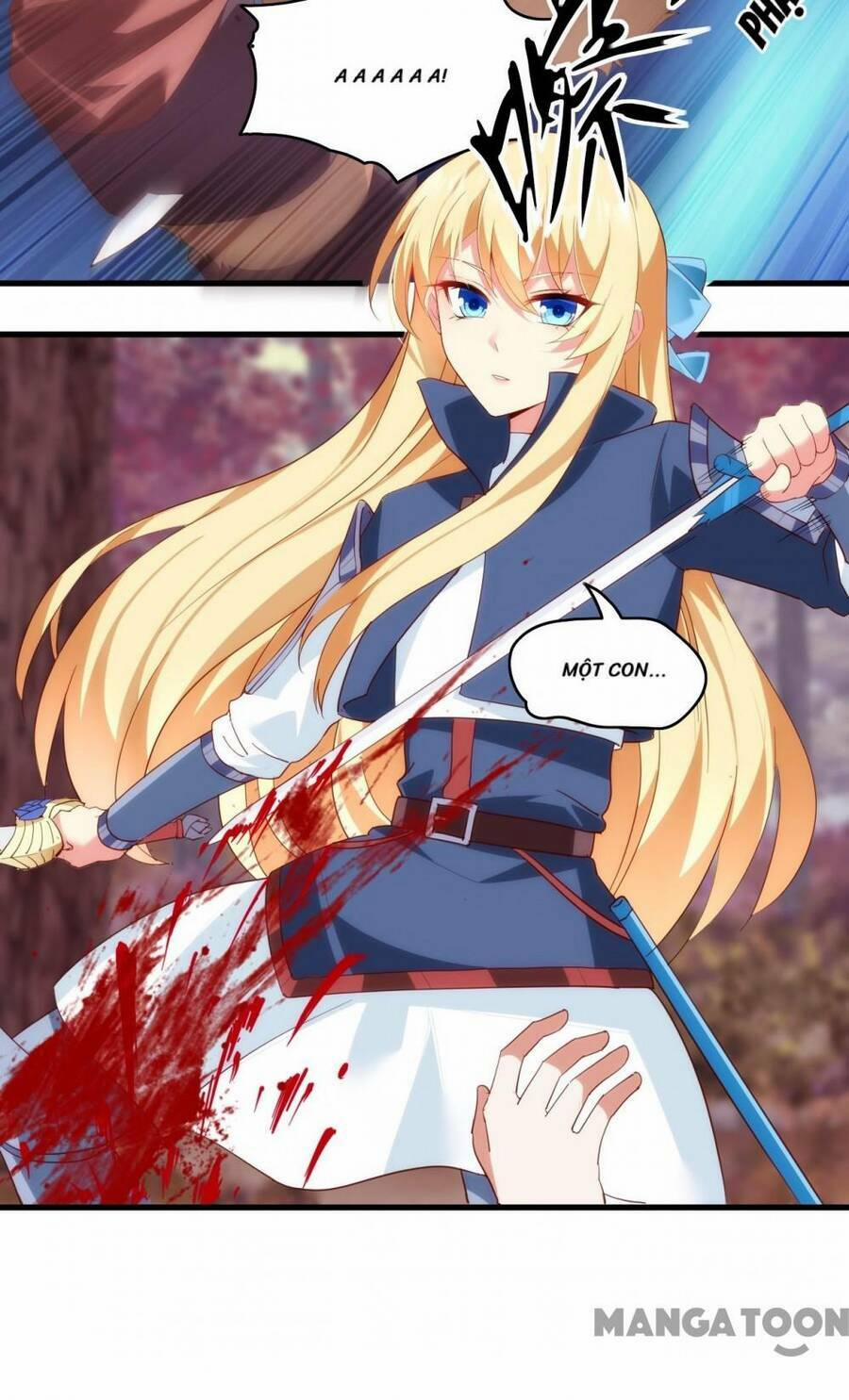 Lãnh Chúa Cái Gì Không Quan Trọng 96 trang 13