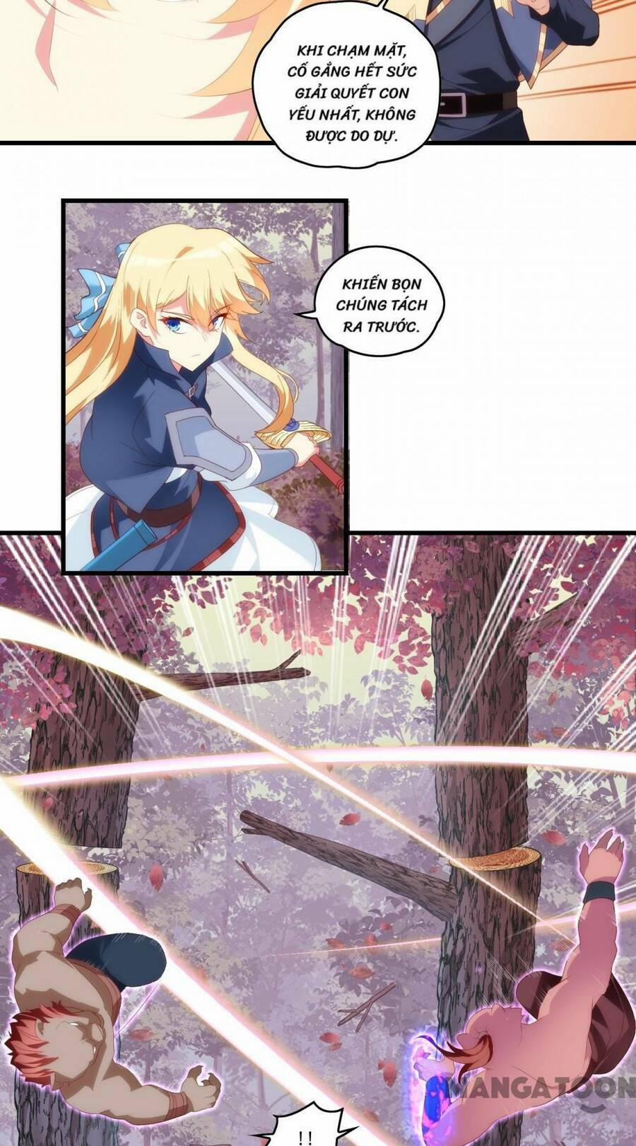 Lãnh Chúa Cái Gì Không Quan Trọng 96 trang 20