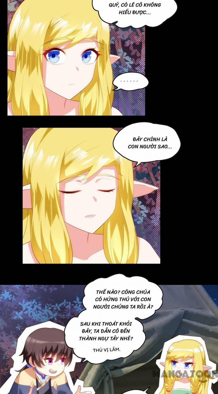 Lãnh Chúa Cái Gì Không Quan Trọng 97 trang 17