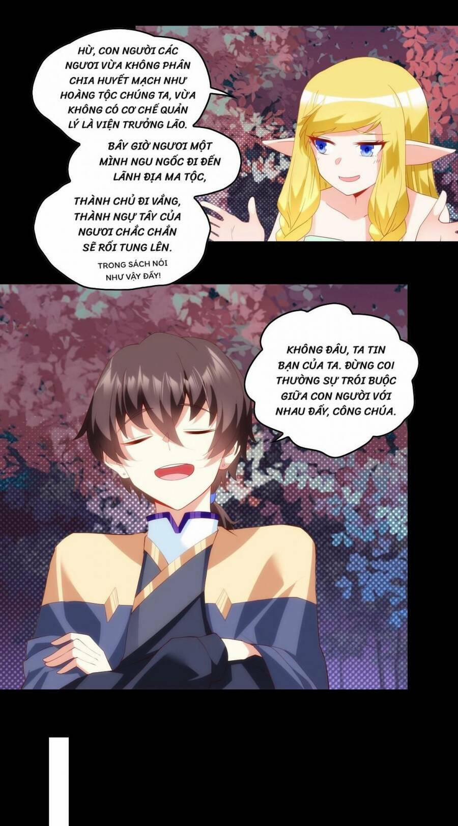 Lãnh Chúa Cái Gì Không Quan Trọng 97 trang 19