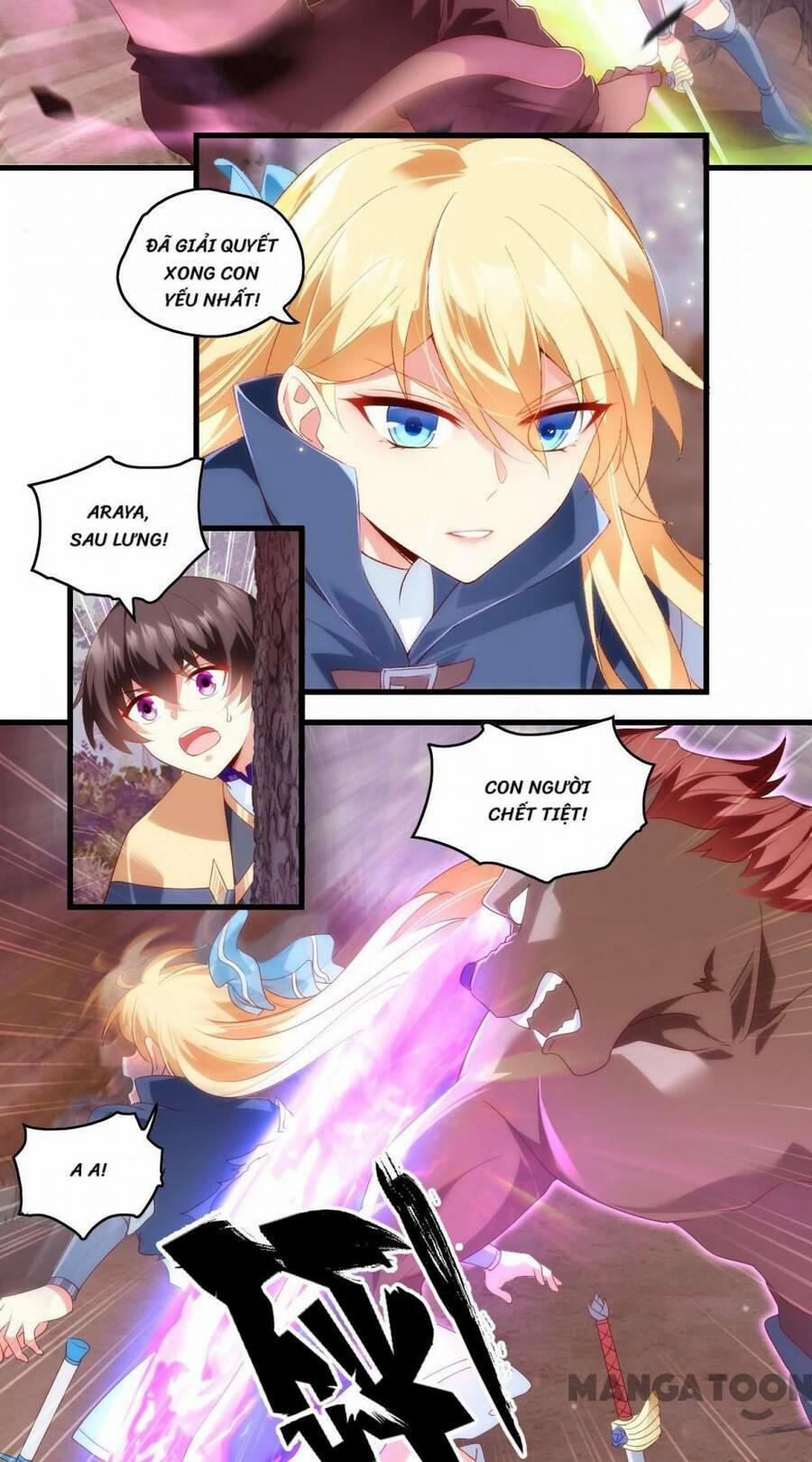 Lãnh Chúa Cái Gì Không Quan Trọng 97 trang 2