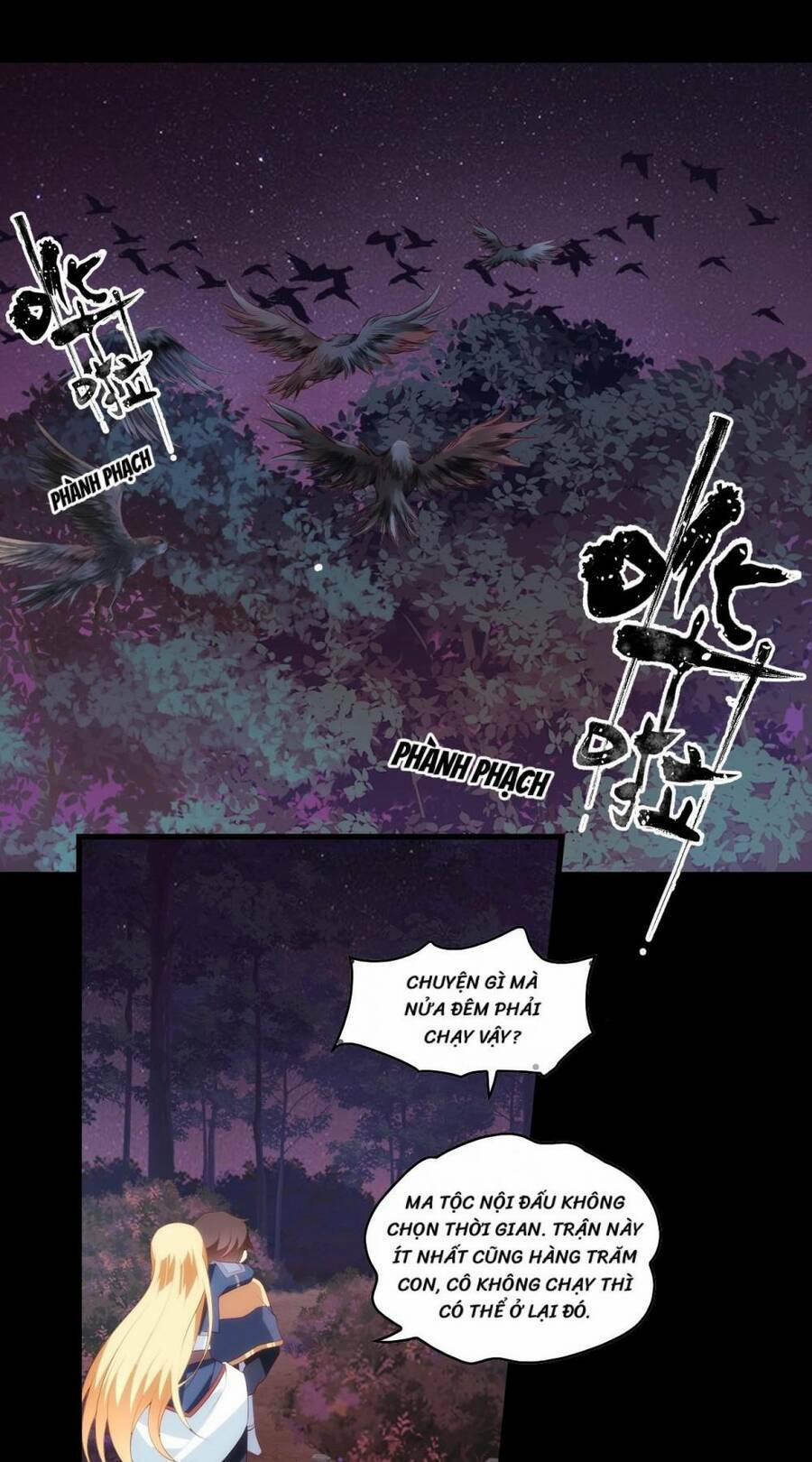 Lãnh Chúa Cái Gì Không Quan Trọng 98 trang 10