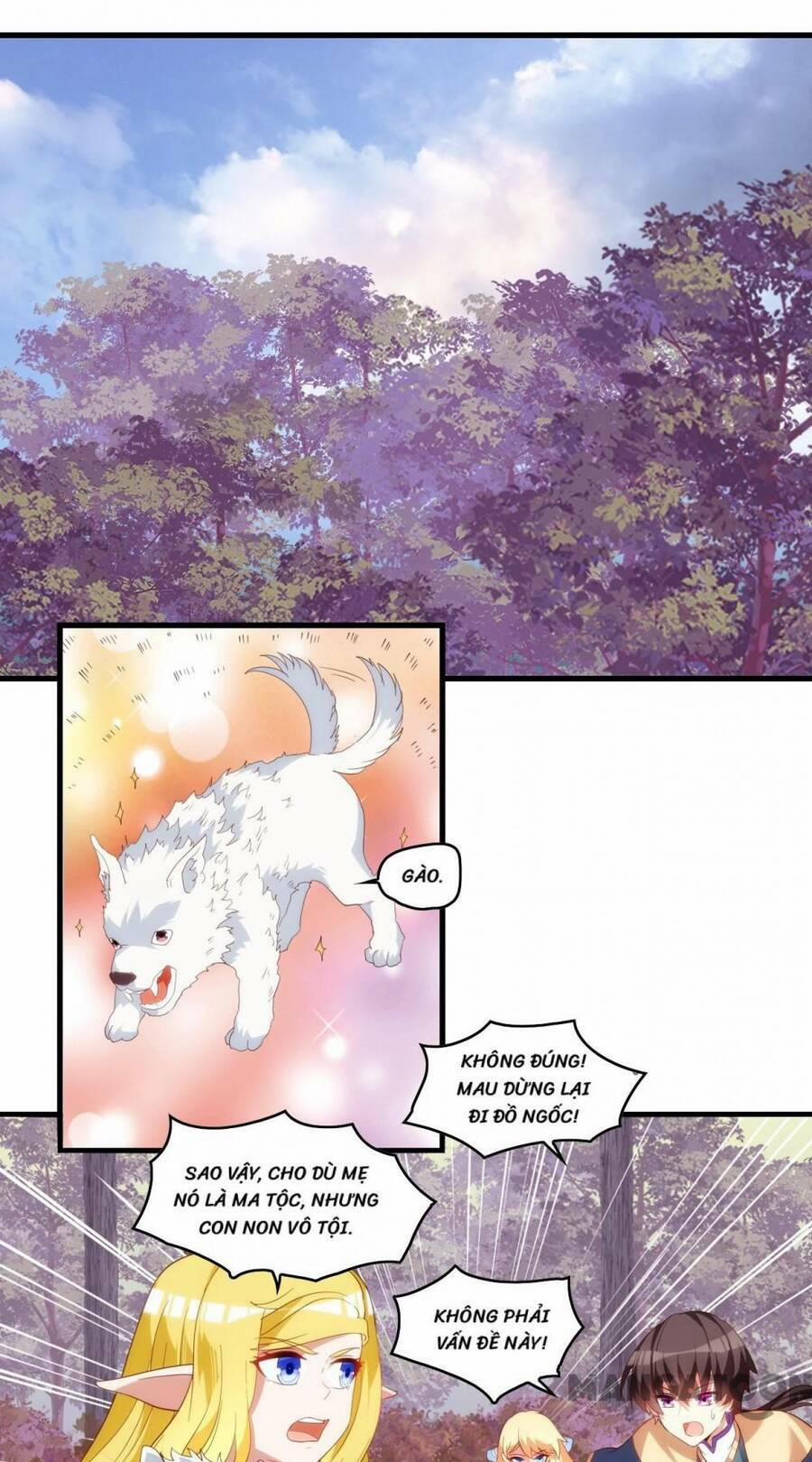 Lãnh Chúa Cái Gì Không Quan Trọng 98 trang 19