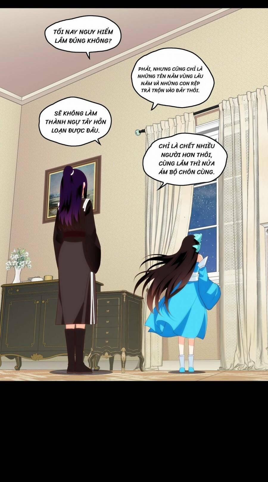 Lãnh Chúa Cái Gì Không Quan Trọng 98 trang 5