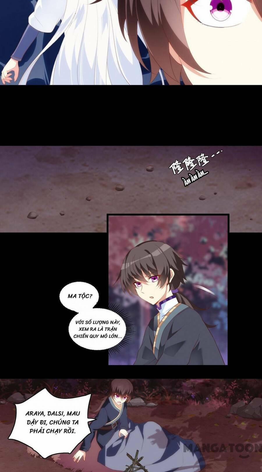 Lãnh Chúa Cái Gì Không Quan Trọng 98 trang 8