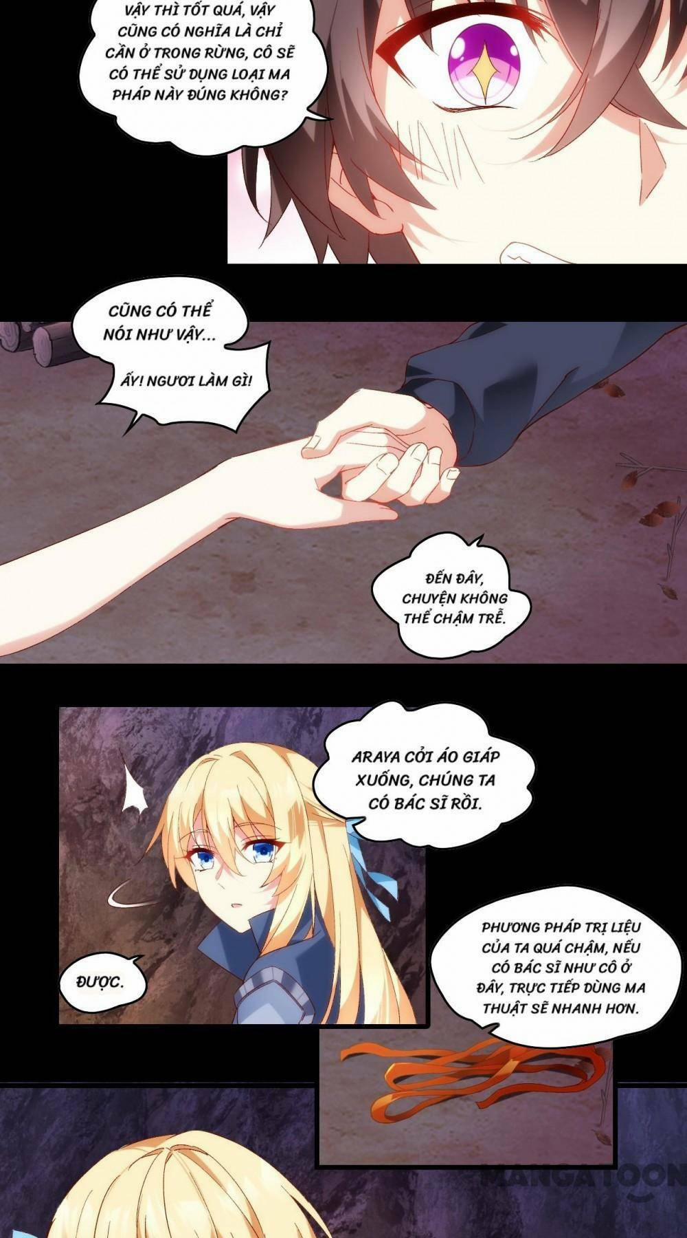 Lãnh Chúa Cái Gì Không Quan Trọng 99 trang 11