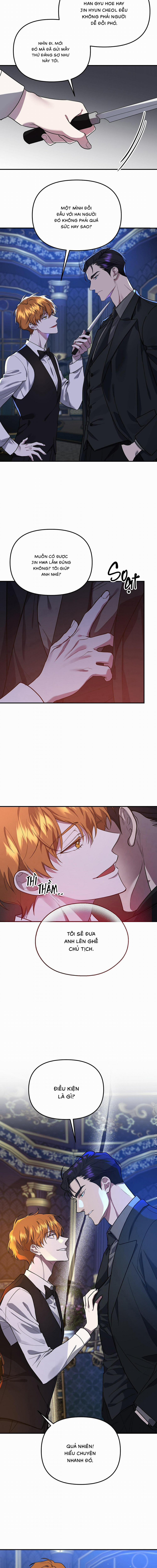 Lãnh Địa Của Dã Thú 1 trang 10