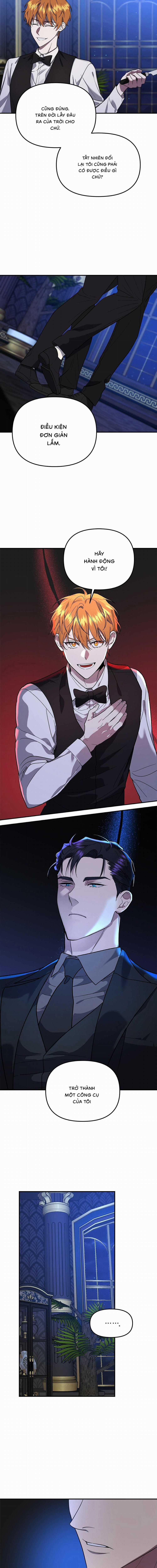 Lãnh Địa Của Dã Thú 1 trang 11