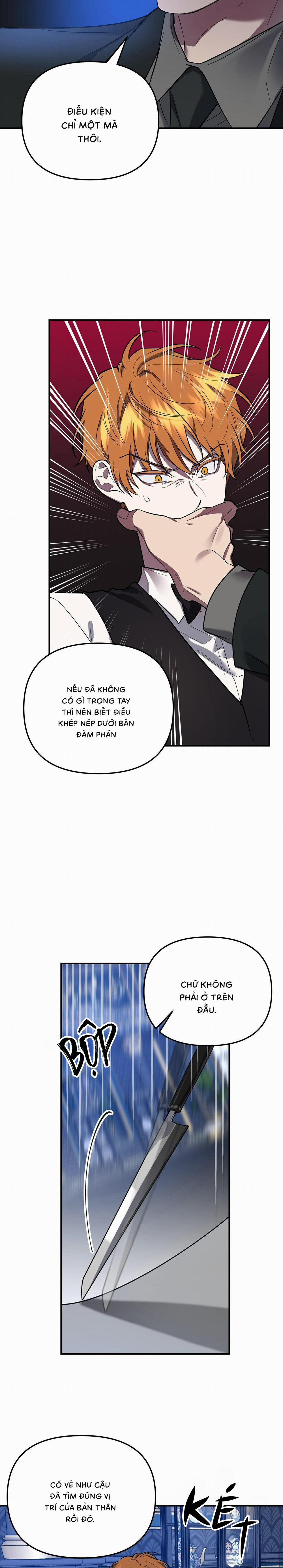 Lãnh Địa Của Dã Thú 1 trang 12