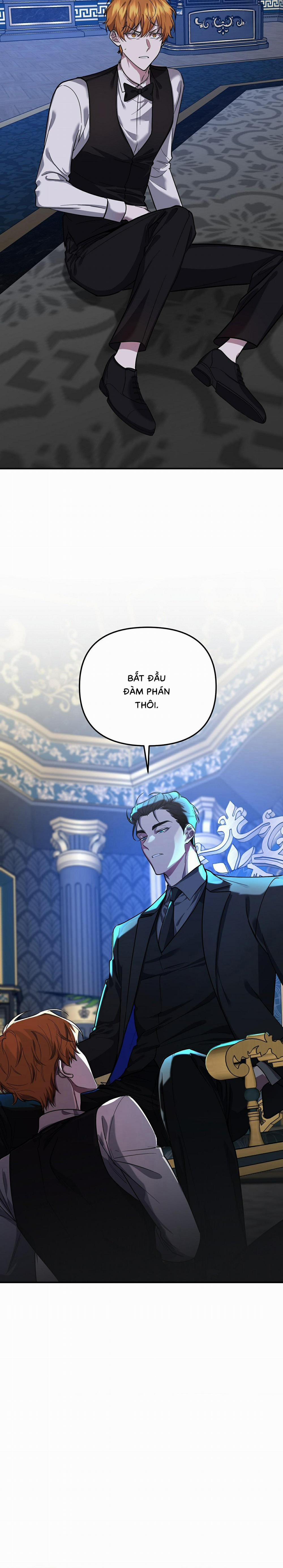 Lãnh Địa Của Dã Thú 1 trang 13